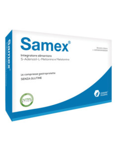 Samex 14 compresse