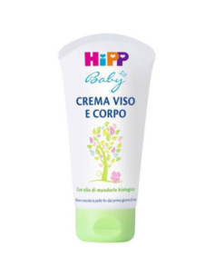 Hipp crema viso e corpo 75ml