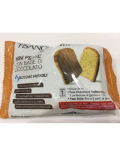 Tisanoreica s mini fette bisc