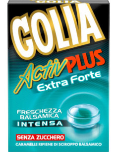 Golia activ plus extra forte | Clubfarma