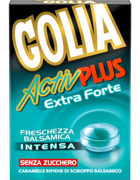 Golia activ plus extra forte