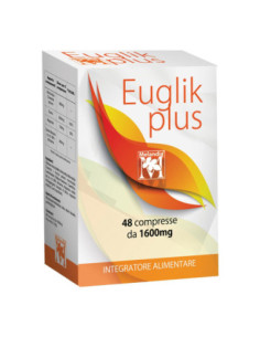 Euglik plus 48 compresse