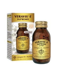 Veravis t supremo 180 pastiglie - GIORGINI | Clubfarma
