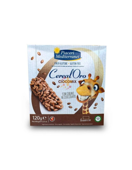Piaceri medit cerealoro ciocom