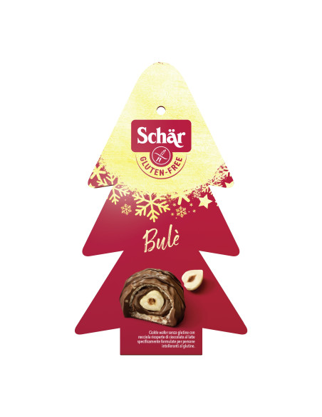 Schar bule' 28g xmas