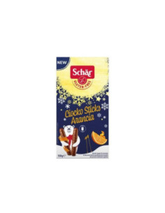 Schar ciocko stick orange 150g