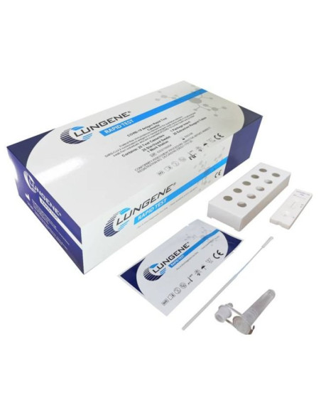 Clungene covid-19 ag rap 25t