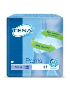Tena pants maxi m 10pz