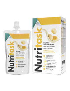 Nutritask banana 440g