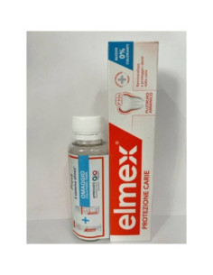 Elmex protezione carie+collut | Clubfarma