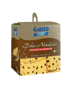 Giusto s/z dolce nataliz cioc