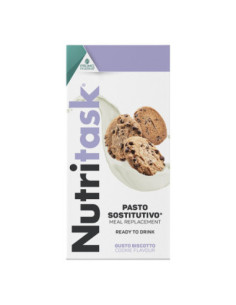 Nutritask biscotto 2x220g