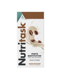 Nutritask mocaccino 2x220g