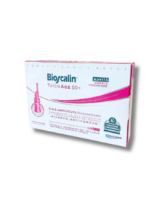 Bioscalin tricoage fiale tp