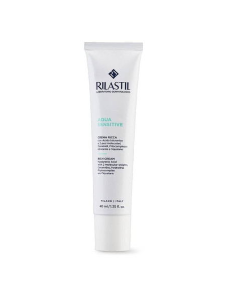 Rilastil aqua sens crema ricca