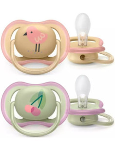 Avent succh uair 0-6 rosa/arc