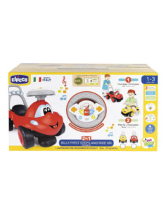 Ch billy walk&ride rosso - Chicco | Clubfarma