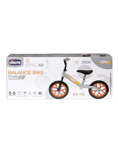 Ch balance bike cross