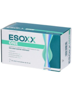 Esoxx one 20 bustine stick 10ml | Clubfarma