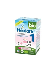 Neolatte 1 bio algal dha2x350g
