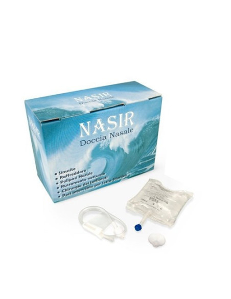 Nasir medic 5sac+5deflus+1vent