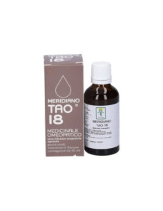 Meridiano tao 18 gocce 50ml fl