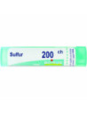 Hepar sulfuris calc 200ch 80gr