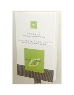 Anascoccinum(holis 17)6 flaconcini gran - OTI | Clubfarma