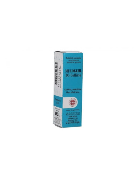 Im.mucokehl d5 5ml coll.