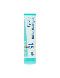 Influenzinum 15ch gl 1do - BOIRON | Clubfarma