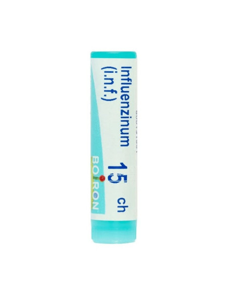 Influenzinum 15ch gl 1do