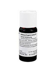Melissa cupro cul d2 50ml gt - WELEDA | Clubfarma