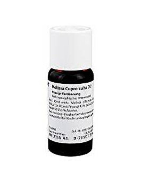 Melissa cupro cul d2 50ml gt