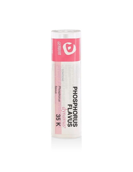 Phosphorus flavus 6ch gr