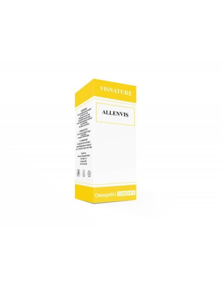 Allenvis 30ml gtt ""linda's