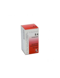 Reckeweg r4 100 compresse 0,1g