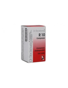 Im.r10 100 compresse 0,1gr reckeweg