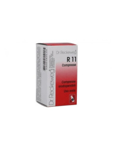 Im.r11 100 compresse 0,1gr reckeweg