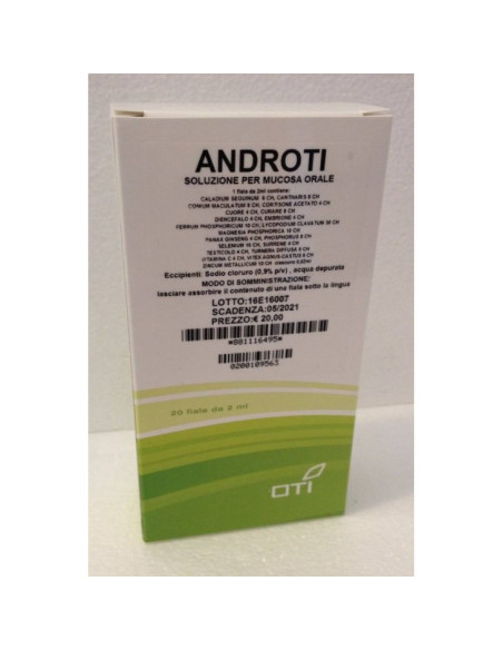 Androti composto gocce 50ml