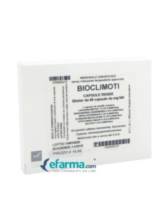 Bioclimoti composto 60 capsule