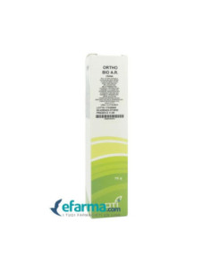 Ortho bio ar pomata 75g - OTI | Clubfarma