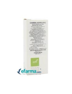 Gamma aspecific gocce 50ml