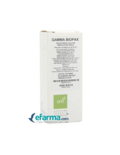 Gamma biopax gocce 50ml