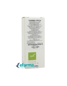 Gamma prox composto gocce 50ml