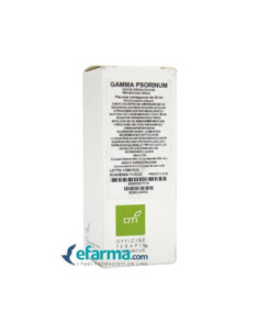 Gamma psorinum gocce 50ml