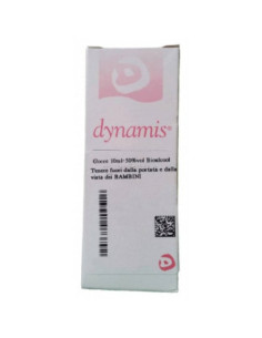 Phosphorus flavus mk 10ml gocce