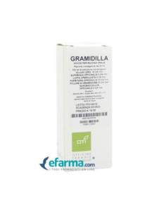 Gramidilla composto gocce 50ml