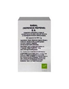 Sabal oti composto gocce 50ml