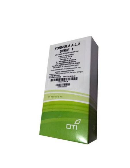Formula al 2 serie 1 20f ial