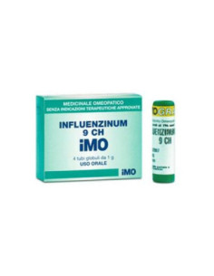 Im.influenzinum 9ch 1g 4t - IMO | Clubfarma